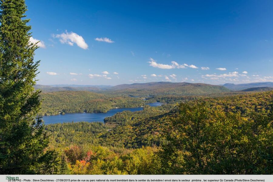 From Montreal: Mont-Tremblant National Park Hiking Day Trip - What to pack for a hike that runs rain or shine
