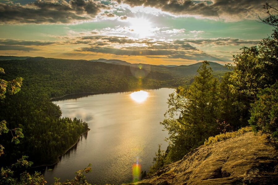 From Montreal: Sept-Chutes Regional Park Hike - The 6-hour park window: how to pace a self-guided day