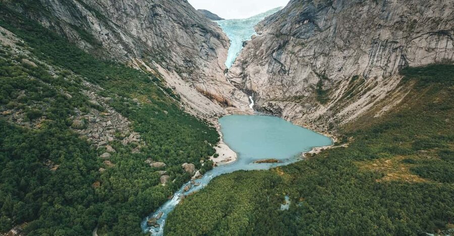From Olden: Briksdal Glacier Guided Hiking Shore Excursion - Who should book this hike (and who should skip it)