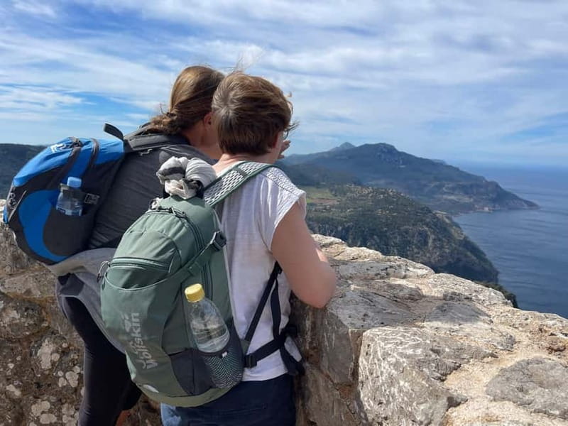 From Palma: Sierra de Tramuntana Hiking with small Picnic - Heritage stops you might add along the way