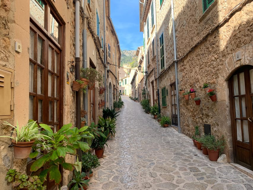 From Palma: Valldemossa Tour and Mountain Viewpoint Hike - Coca de Patata: the local bite that closes the loop