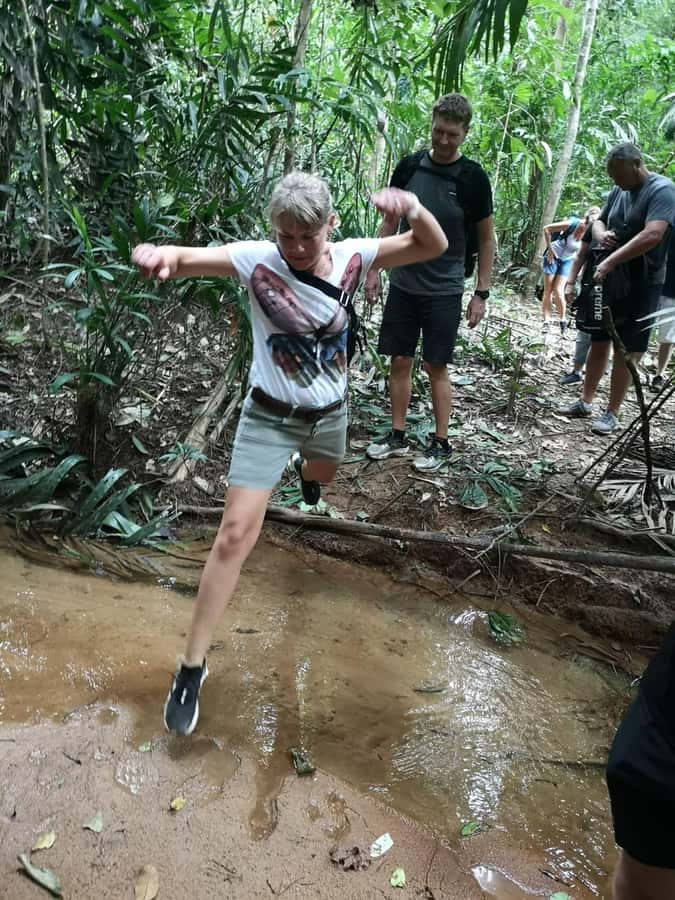 From Phuket: Guided Rainforest Hike with Lunch - What to wear and pack (so the hike stays fun)
