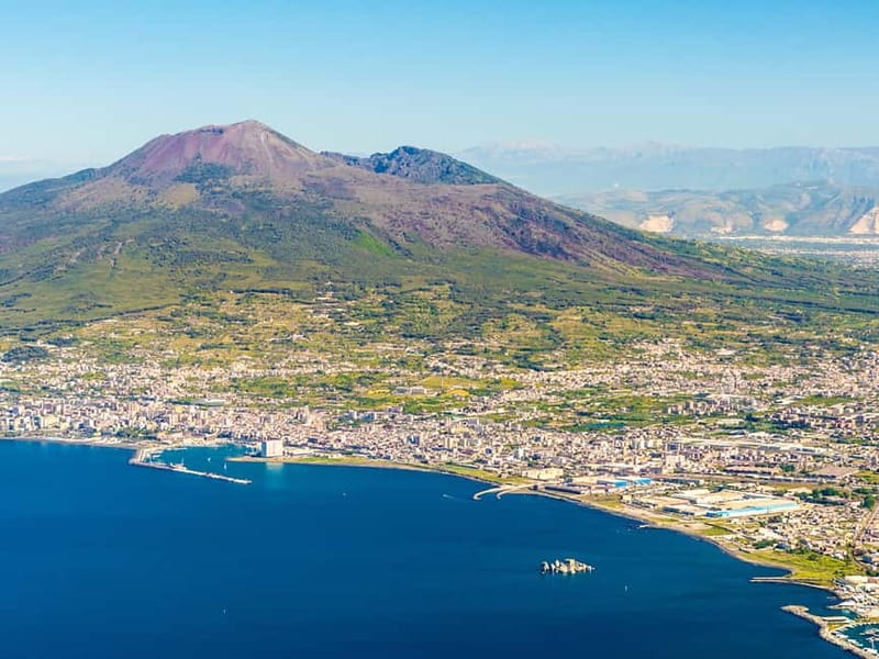 From Pompeii: Mount Vesuvius Hike & Tour by Bus - Key things to know before you go