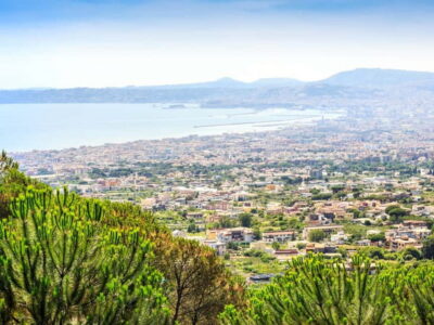 From Pompeii: Mount Vesuvius Hike & Tour by Bus - The bus ride up to around 1,000 meters: why it matters