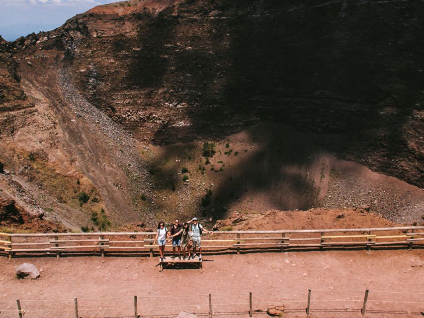 From Pompeii: Mount Vesuvius Hike & Tour by Bus - Value and who this $45 hike really suits