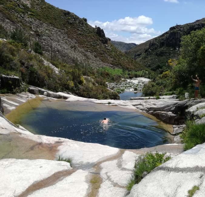 From Porto: Hike & Swim in Gerês National Park - Key things to know before you go