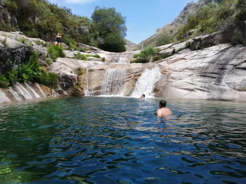 From Porto: Hike & Swim in Gerês National Park - The pools stop: how to use your 1.5–2 hours well