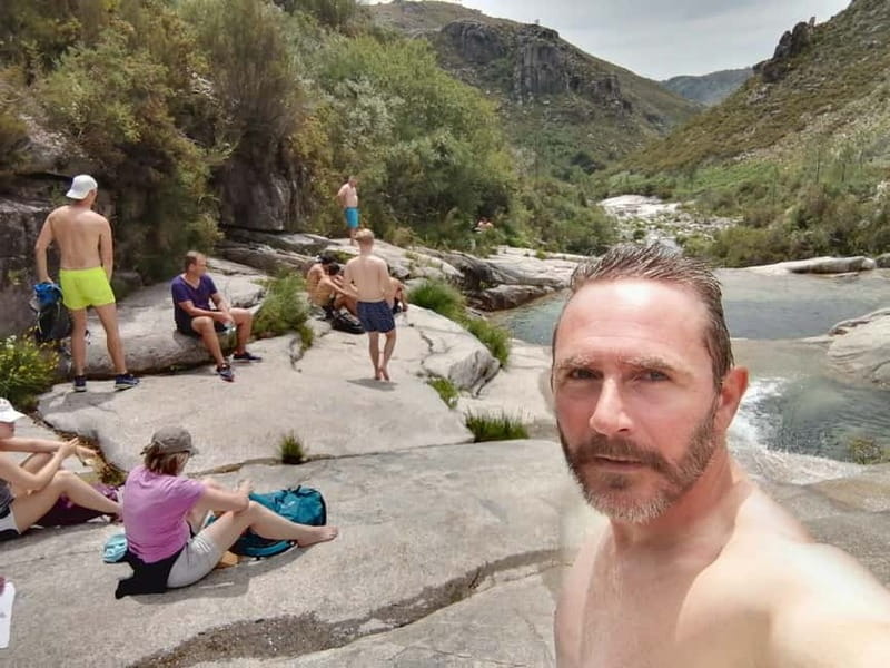 From Porto: Hike & Swim in Gerês National Park - Driving back to Porto: winding roads, tired legs, and the payoff