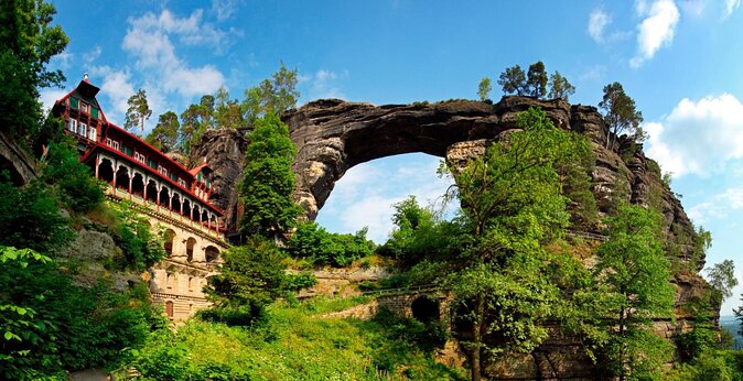 From Prague: Bohemian & Saxon Switzerland Small-Group Hike - Key things you’ll notice on this Prague-to-National-Park day
