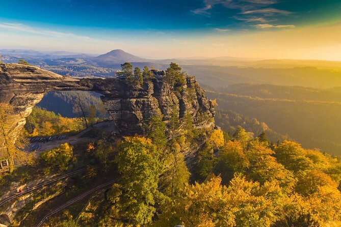 From Prague: Bohemian & Saxon Switzerland Small-Group Hike - A quick reality check on the hike difficulty
