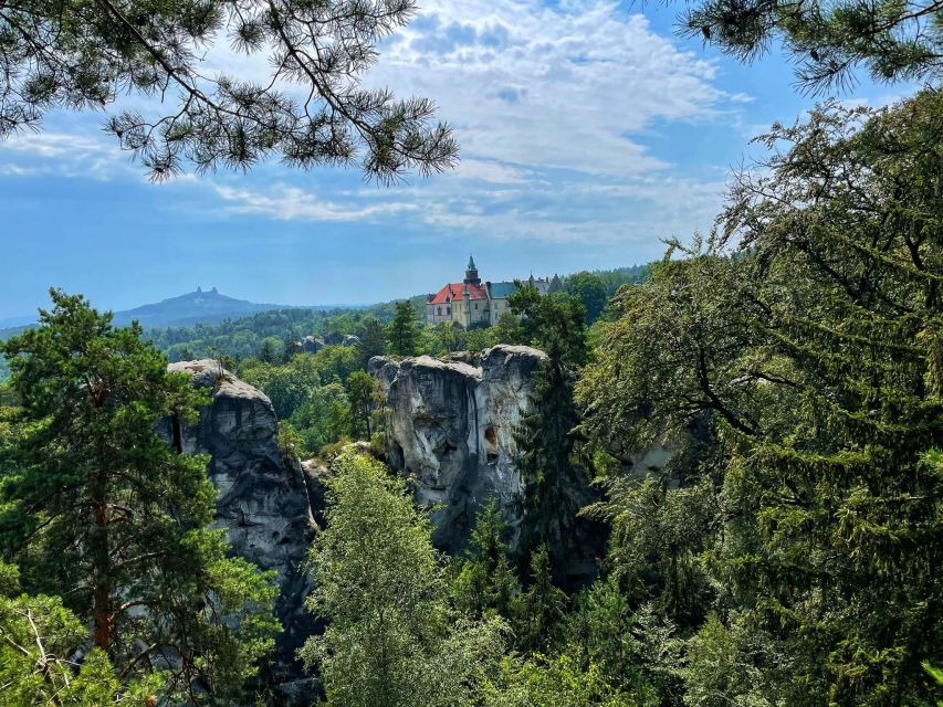 From Prague: Full-Day Bohemian Paradise Guided Hiking Trip - Guide Style: Jan, Yulia, and Michal Make the Day Feel Personal
