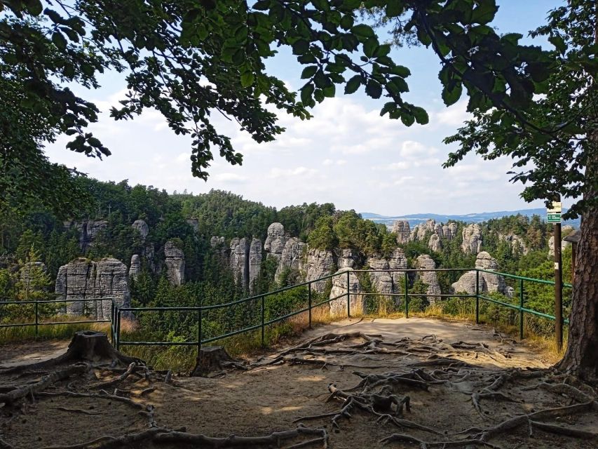From Prague: Full-Day Bohemian Paradise Guided Hiking Trip - Pace, Distances, and Who This Fits Best