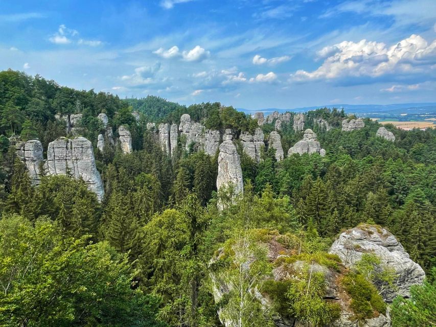 From Prague: Full-Day Bohemian Paradise Guided Hiking Trip - Money and Value: Why $145 Can Make Sense