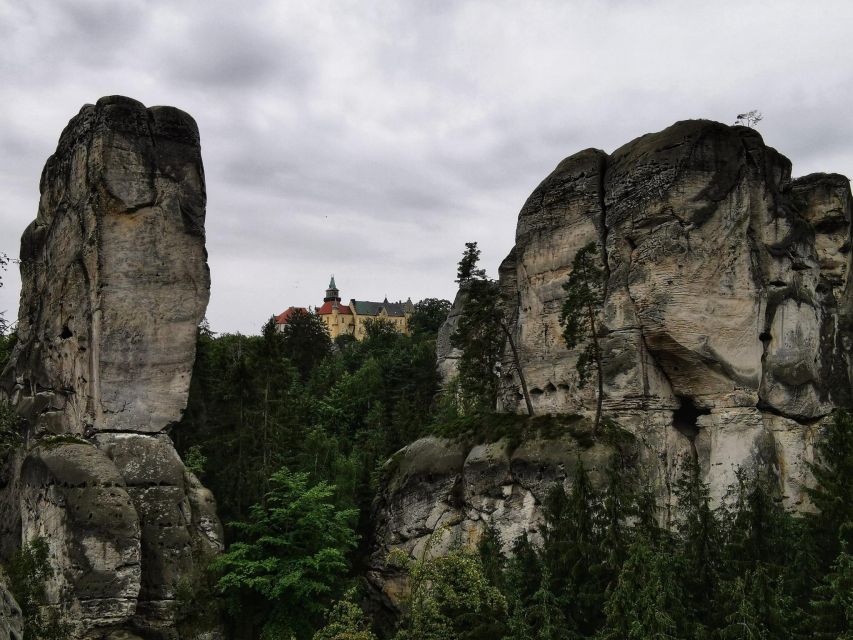 From Prague: Full-Day Bohemian Paradise Guided Hiking Trip - What to Bring for Rain or Shine