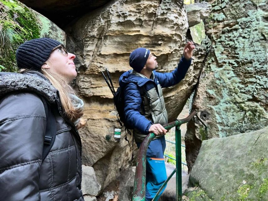 From Prague: Hike, Castle and Brewery in Bohemian Paradise - Getting out of Prague: hotel pickup and the Bohemian Paradise “reset”