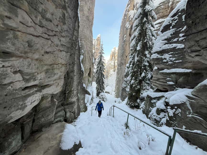 From Prague: Hike, Castle and Brewery in Bohemian Paradise - Price and value: what you’re paying for at about $151