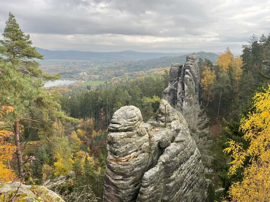 From Prague: Hike, Castle and Brewery in Bohemian Paradise - Timing and pacing: how the day flows without feeling rushed