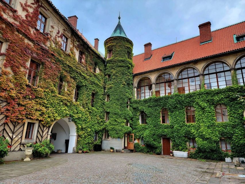 From Prague: Hike, Castle and Brewery in Bohemian Paradise - FAQ