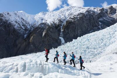 From Queenstown: Franz Josef Glacier Hike & Scenic Flight - Check-in, what to wear, and what rules to follow
