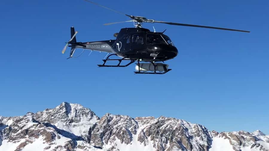 From Queenstown: Mount Cook Heli-Hike and Bus Tour Combo - Setting Off From Queenstown: Morning Route, Big Views, No Driving Stress