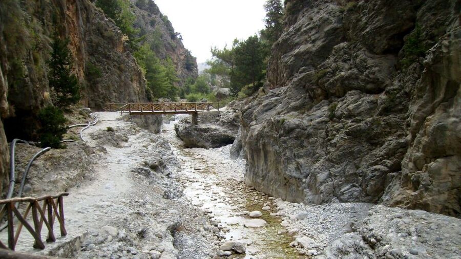 From Rethymno/Chania: Imbros Gorge Hike - How the Tour Really Feels: Guidance, Pacing, and Safety