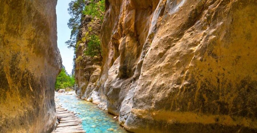 From Rethymno: Samariá Gorge Full-Day Hike - Key things to know before you go