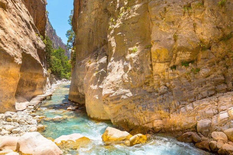 From Rethymno: Samariá Gorge Full-Day Hike - How weather can change your hike (and how to be ready)