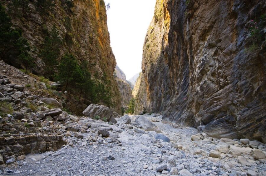 From Rethymno: Samariá Gorge Full-Day Hike - Guides and safety: why the “human factor” matters here
