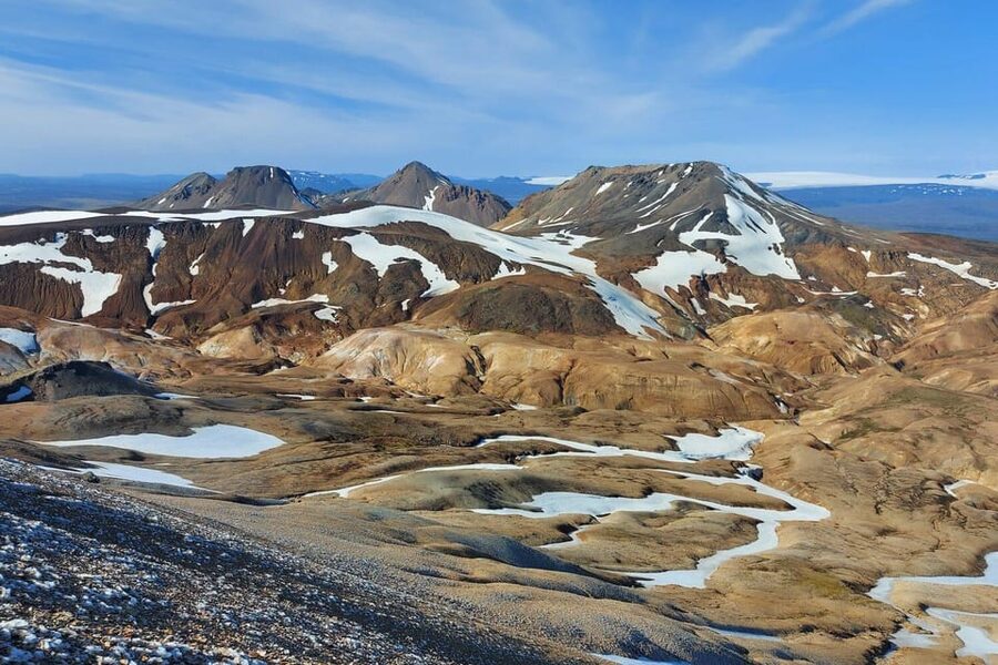 From Reykjavik: Kerlingarfjöll Hiking Day Tour - Key moments that make this tour worth your day