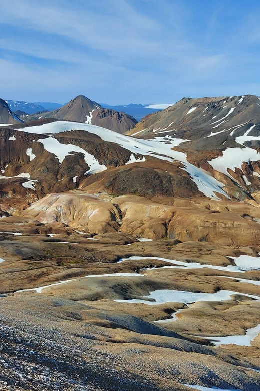 From Reykjavik: Kerlingarfjöll Hiking Day Tour - Guides make the difference: what to look for on the day