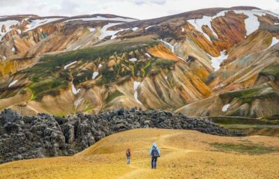 From Reykjavík: Landmannalaugar Day Hike - Pickup times and the bumpy F-road bus ride