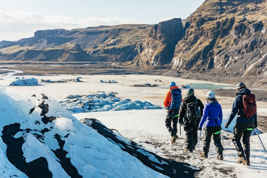 From Reykjavik: South Coast & Glacier Hike - Key highlights worth getting excited about
