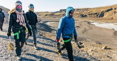 From Reykjavik: South Coast & Glacier Hike - Seljalandsfoss: the 60-meter fall you walk behind