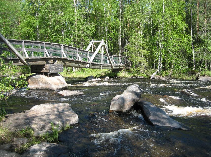 From Rovaniemi: Vikaköngäs Forest Hiking Tour - Getting There from Rovaniemi: What the Pickup Actually Means