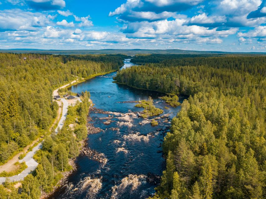 From Rovaniemi: Vikaköngäs Forest Hiking Tour - Guide Style and Group Size: Why Up to 8 People Feels Different