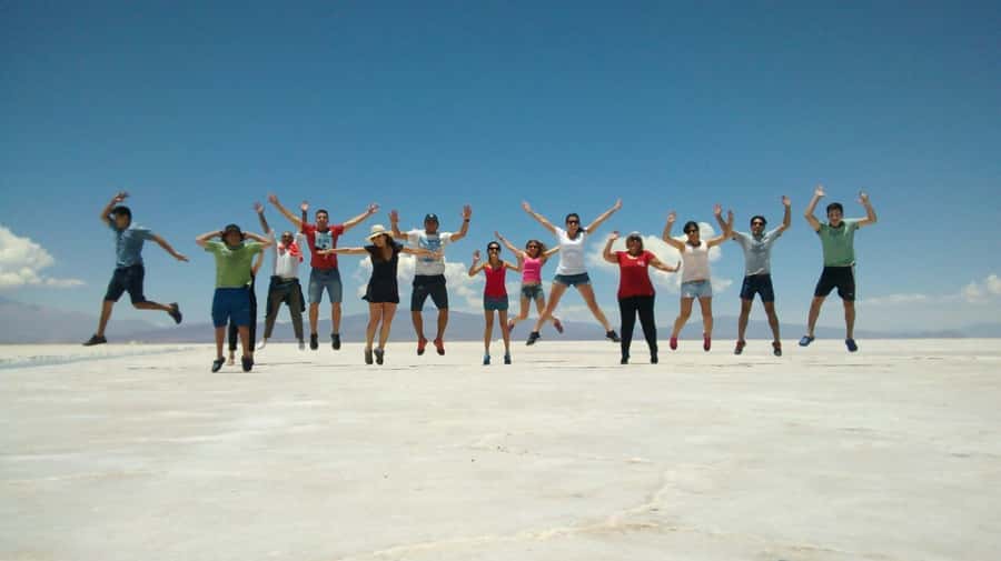 From Salta: Salinas Grandes, Purmamarca & Los Colorados Hike - Getting out of Salta: Yala, Volcán, Tumbaya, then your first color hit