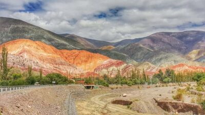 From Salta: Salinas Grandes, Purmamarca & Los Colorados Hike - Seven Colors Hill: what you’re actually seeing and how to enjoy it