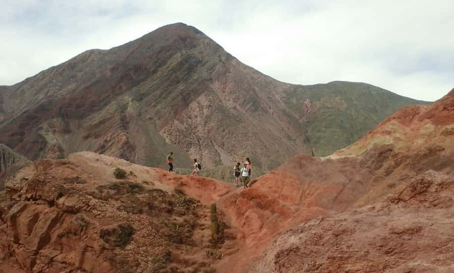 From Salta: Salinas Grandes, Purmamarca & Los Colorados Hike - Guides, buses, and altitude helpers: what makes the day feel easy