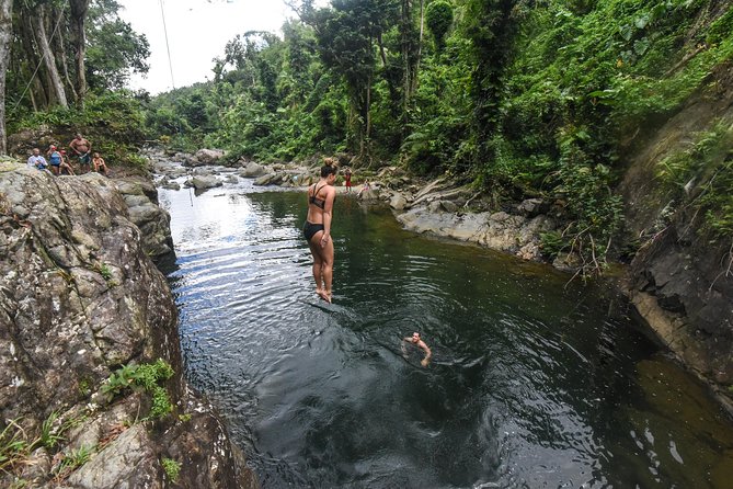 From San Juan: El Yunque Rainforest Hiking Adventure - Key things I’d plan for