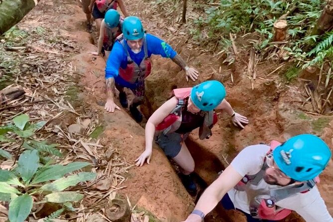 From San Juan: El Yunque Rainforest Hiking Adventure - Guides, safety, and why the small details matter