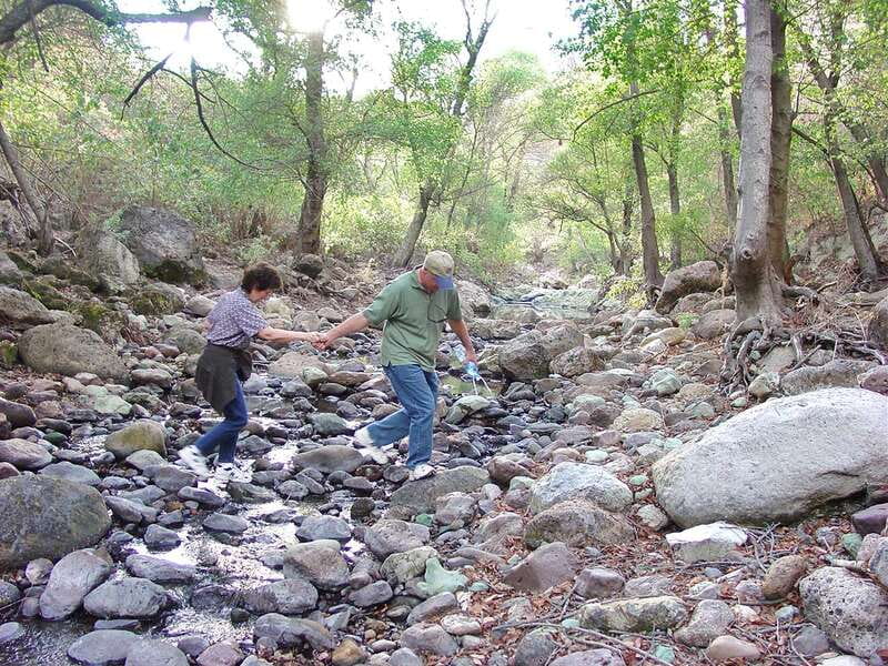 From San Miguel de Allende: Hiking in the Canyon with Lunch - From downtown San Miguel to the canyon in about 30 minutes
