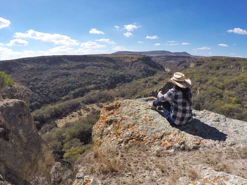 From San Miguel de Allende: Hiking in the Canyon with Lunch - What your guides add: Federico, Mauricio, and local context