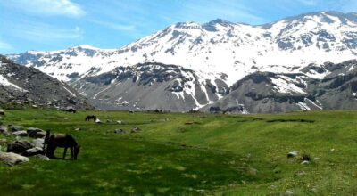 From Santiago: Cajón del Maipo and Volcán San José Hike 8K - The 10-hour reality check: early pickup and what fills the day