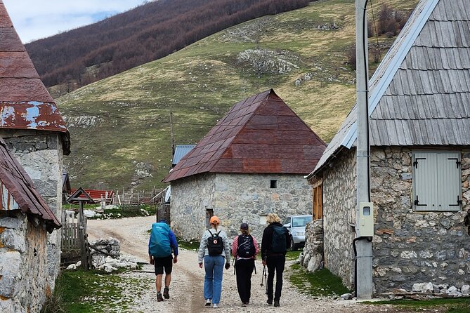 From Sarajevo: Full-Day Hike to Lukomir Village - Lukomir: the day-trip village that still feels hard to reach