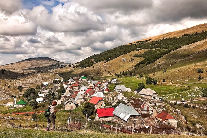 From Sarajevo: Full-Day Hike to Lukomir Village - Transportation, trekking poles, and what to do with your stuff