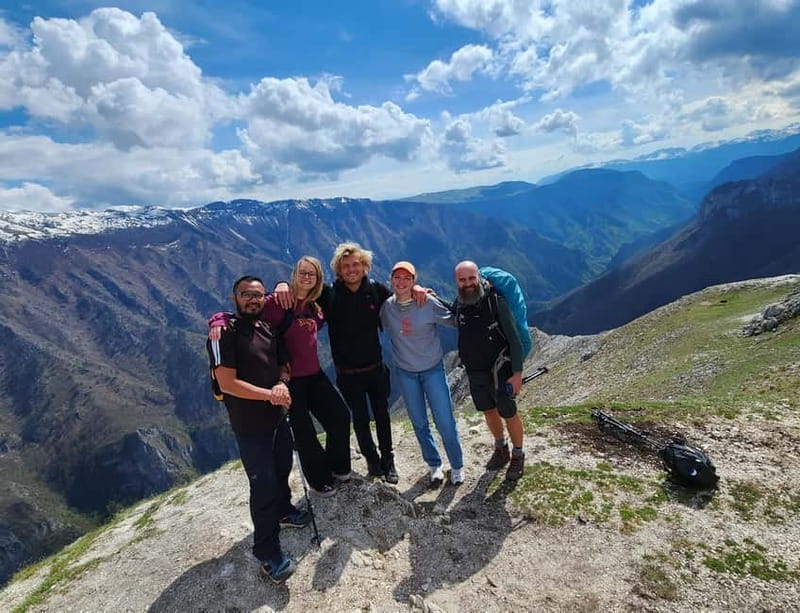 From Sarajevo: Full-Day Hike to Lukomir Village - What to bring for Bjelasnica weather and rocky trail