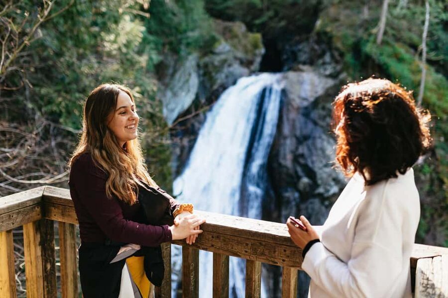 From Seattle: Visit Snoqualmie Falls and Hike to Twin Falls - Quick highlights