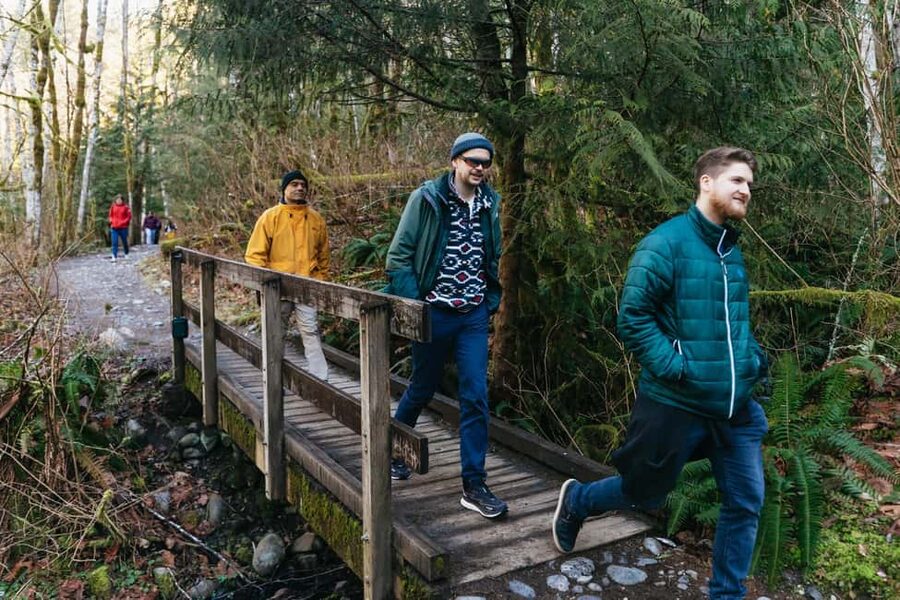 From Seattle: Visit Snoqualmie Falls and Hike to Twin Falls - Timing That Respects Your Day: Back to Seattle by Noon