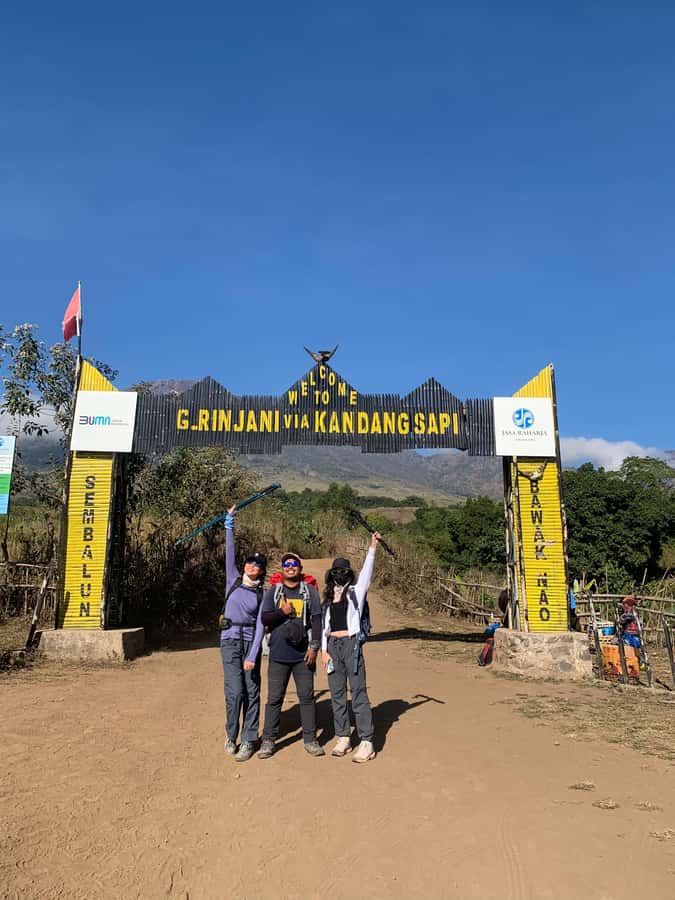 From Senaru: Mount Rinjani 2-Day Trek to Summit - Key things I’d fix in your planning (and why)