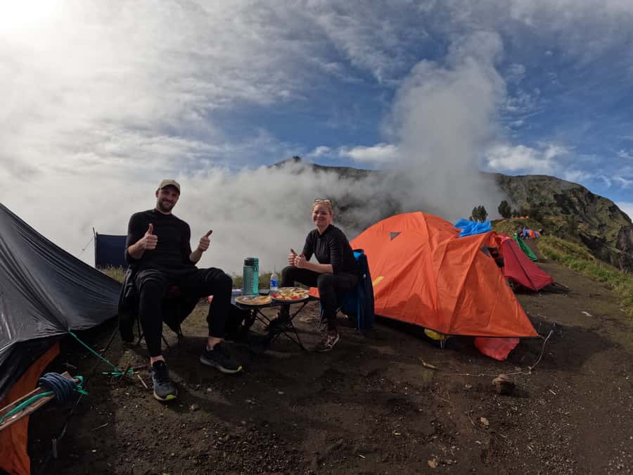 From Senaru: Mount Rinjani 2-Day Trek to Summit - Permits and the 240-a-day rule: plan fast or you lose your day